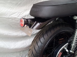 Led Stop Light Fender from Triumph Custom Parts